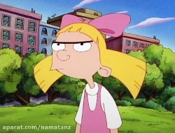 انیمیشن آرنولد فصل 3 قسمت 10 - hey arnold